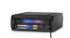 CODA Audio Linus M-RACK 4x3500W 3U Rack with Linus14D amplifier
