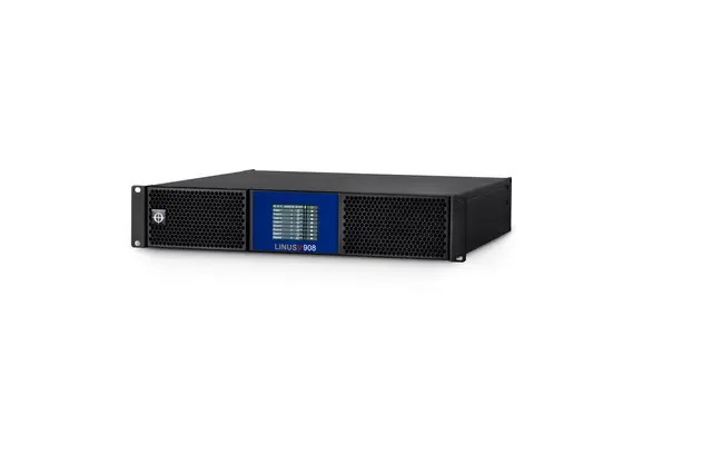 Coda Audio LINUS-V908 8x1500W, DSP, Analog, LiNET 