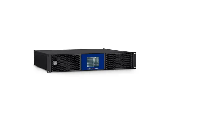 Coda Audio LINUS-V908 8x1500W, DSP, Analog, LiNET 