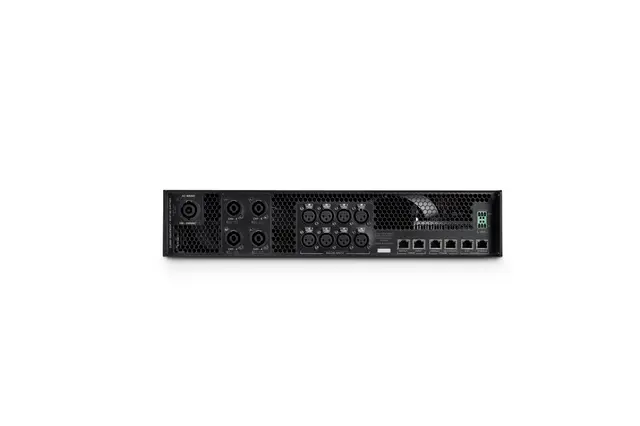 Coda Audio LINUS-V908 8x1500W, DSP, Analog, LiNET 