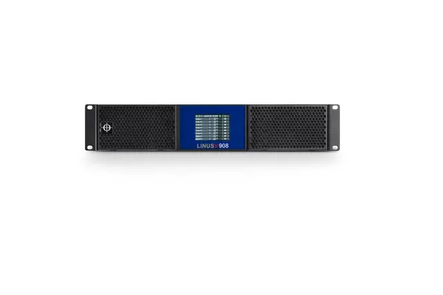 Coda Audio LINUS-V908 8x1500W, DSP, Analog, LiNET 