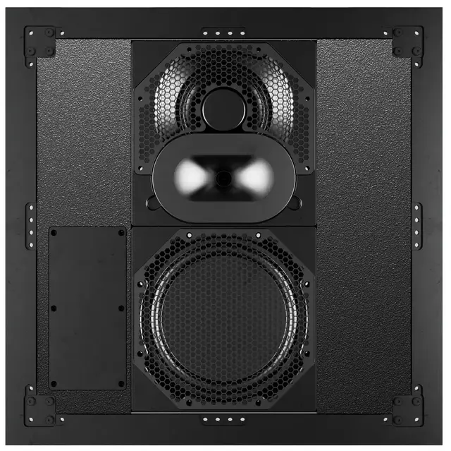 Coda Space M1-C M1 Modul 598 x 598 x 70 mm, 121 dB SPL 