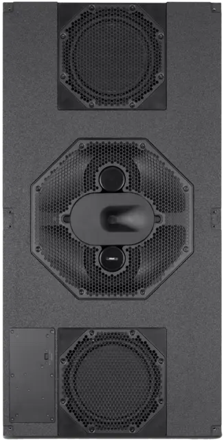 Coda Space M2-C M2 Modul 1198 x 598 x 70 mm, 127 dB SPL 