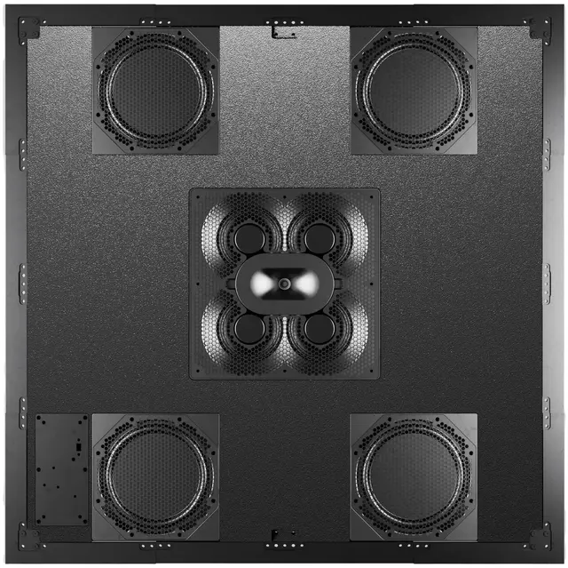 Coda Space M4-C M4 Modul 1198 x 1198 x 70 mm, 137 dB SPL 