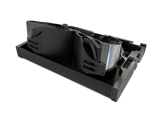 CODA Audio N-APS Ultra Compact Array 2x6,5" + 1,75", 2way, 11 Kg 
