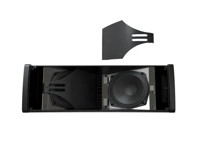 CODA Audio APS-Pro-D COUPLER 120 120° Wave guide set for APS-Pro-D 