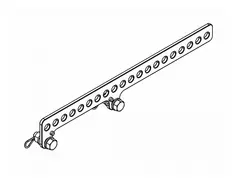 CODA Audio EXBAR-Ni Extension bar for FRT-NRi