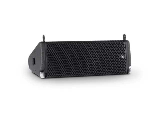 CODA Audio N-RAY Compact Line array Ultra low distortion, high efficiency 