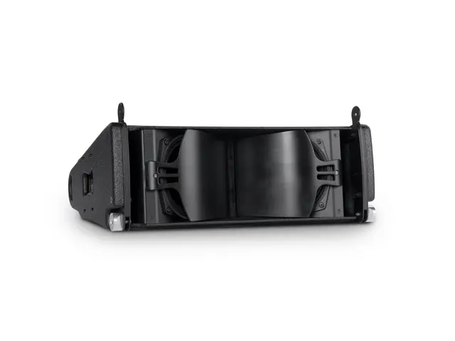 CODA Audio N-RAY Compact Line array Ultra low distortion, high efficiency 