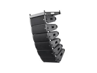CODA Audio N-RAY Compact Line array 3-way,  2x6,5"+ 6" DDP, 12 Ohm, 15 Kg