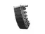 CODA Audio N-RAY Compact Line array Ultra low distortion, high efficiency