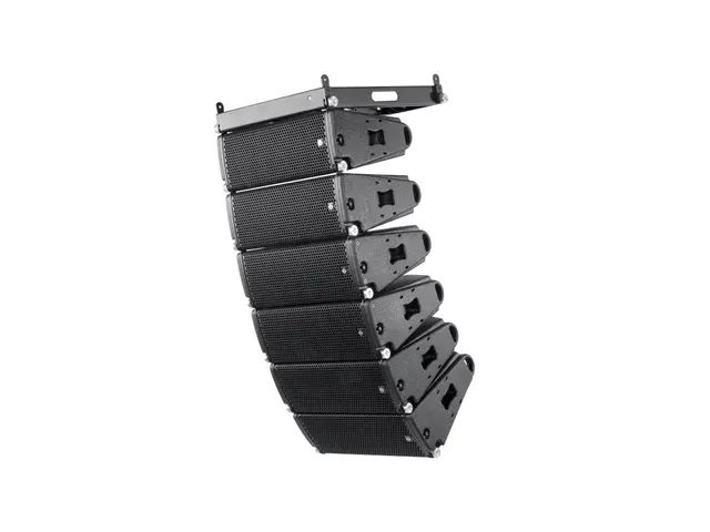 CODA Audio N-RAY Compact Line array Ultra low distortion, high efficiency 