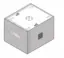CODA Audio Cover EXT 1 x N-SUB/SCN-F Protection Extension with CO-N-SUB