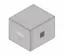 CODA Audio Cover for 1 x N-SUB/SCN-F
