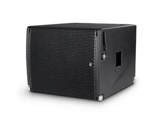 CODA Audio SCN-F 15" Bass extention Sensor controlled, 1300W