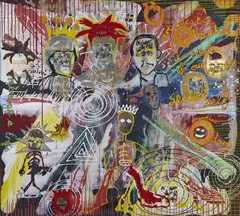 Coda Space M4-C M4 Modul 1198 x 1198 x 70 mm, 137 dB SPL