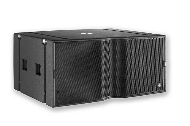 CODA Audio SCP-F Subwoofer 2x18", Sensor controlled, 95 kg 
