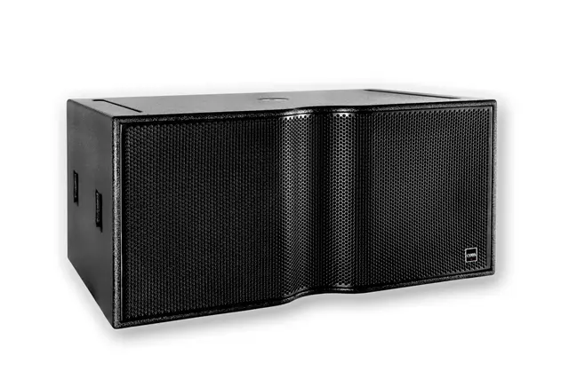 CODA Audio SCP 2x18", Sensor controlled, 95 Kg 