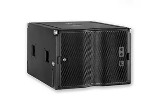 CODA Audio SCV-F 1 x 18" Sensor controlled, 57Kg