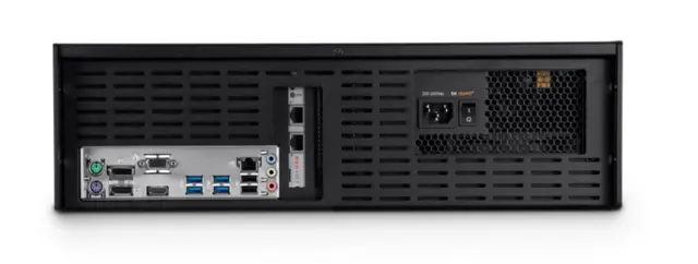 Coda Audio  Redundant PSU - space hub Optional for 3U Spacehub 