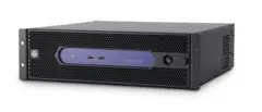 Coda Audio SPACE HUB D24 Immersive Pros. 3U, 128/24 Matrix, Dante, RJ45