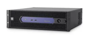 Coda Audio SPACE HUB D24 Immersive Pros. 3U, 128/24 Matrix, Dante, RJ45