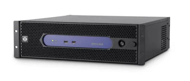 Coda Audio  Redundant PSU - space hub Optional for 3U Spacehub 