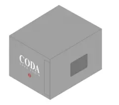CODA Audio CO TiLOW Protection Cover for TiLOW