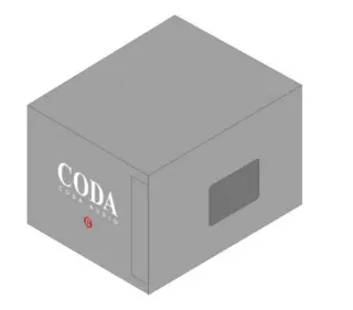 CODA Audio CO TiLOW Protection Cover for TiLOW