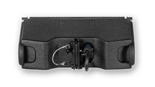 CODA Audio TiRAY Line Array 2x5" + 5" HF, 8 Ohm, 9,9Kg 