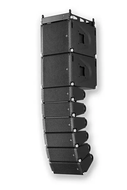 CODA Audio TiRAY Line Array 2x5" + 5" HF, 8 Ohm, 9,9Kg 