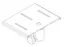 CODA Audio CUTi-SF v2 Stand Fitting