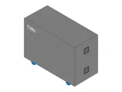 CODA Audio CO U4-1 Protection Cover for U4 x 1