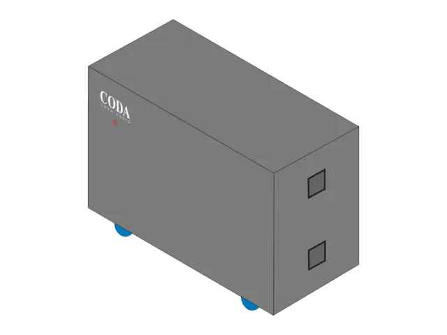 CODA Audio CO U4-1 Protection Cover for U4 x 1 