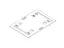 CODA Audio DOT U4 Transport Dolly for up to 3 x U4