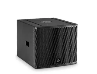 CODA Audio U12 Ultra Compact sub 800W 12", 4 Ohm, 40x35x49, M20, 19Kg