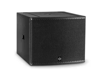 CODA Audio U15 Compact subwoofer 1000W 15", 4 Ohm, 52x42x60, 26 Kg, M20