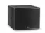 CODA Audio U15 Compact subwoofer 1000W 15", 4 Ohm, 52x42x60, 26 Kg, M20