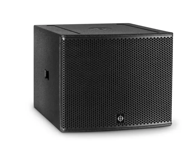 CODA Audio U15 Compact subwoofer 1000W 15", 4 Ohm, 52x42x60, 26 Kg, M20 