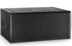 CODA Audio U4 High Output Sub 2x18", 2 x M20, 4 Ohm, 77 Kg