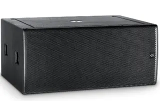 CODA Audio U4 High Output Sub 2x18", 2 x M20, 4 Ohm, 77 Kg