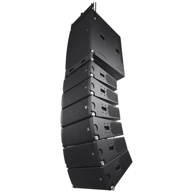 CODA Audio ViFORCE Line Array Compact 4-Way Line Array System 