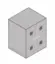 CODA Audio CO SCV-F-2 Protection Cover for 2x SCV/SC2-F