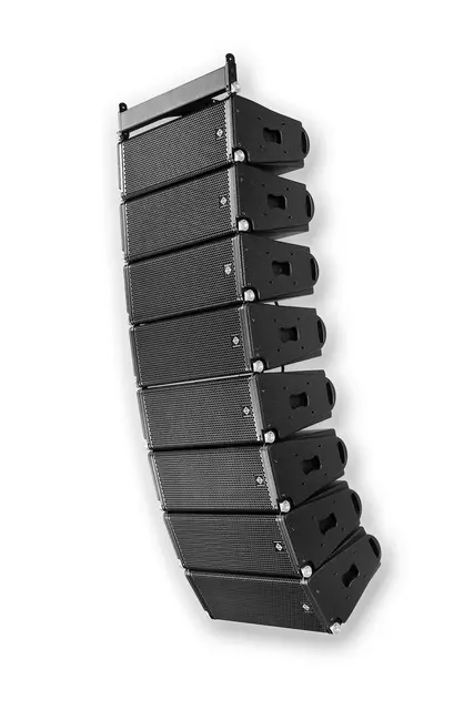 CODA Audio ViRAY 3-way Line Array 2x8", 16 Ohm, 25 Kg 