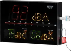 Dateq SPL-D2 DISPLAY Sound pressure meter