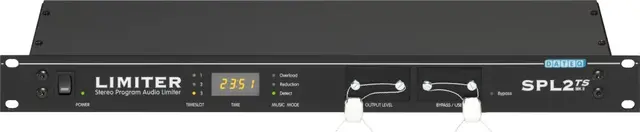 Dateq SPL-2TS limiter Sound pressure limiter 