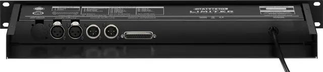 Dateq SPL-2TS limiter Sound pressure limiter 