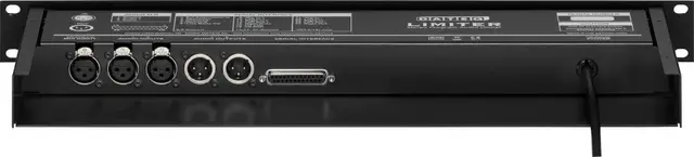 Dateq SPL-3TS limiter Sound pressure limiter 