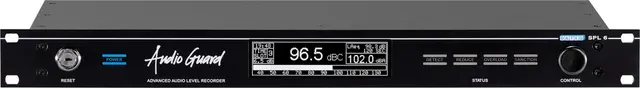 Dateq SPL-6 limiter Sound pressure limiter 