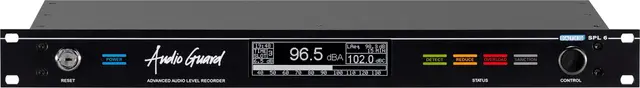 Dateq SPL-6 limiter Sound pressure limiter 